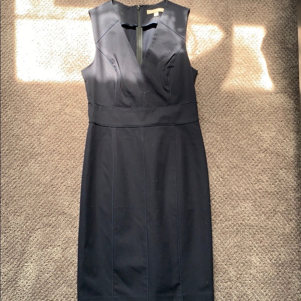 Banana Republic Black Dress